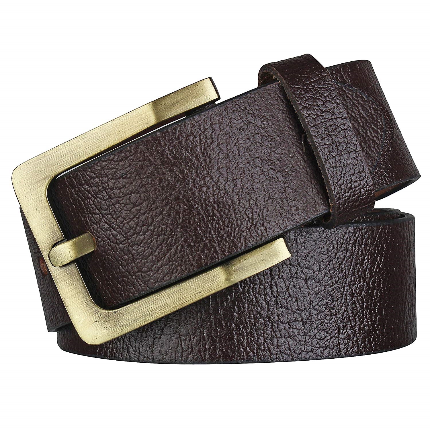 <b>DA ITALIA</b>, Mens Leather Belt,100% Genuine Leather Belt for Men, Leather Belt Manufacturer In 