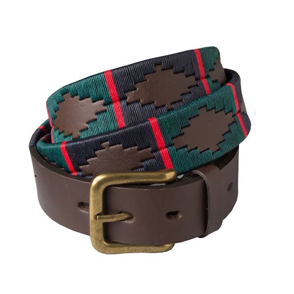 Polo Belts - Leather Polo Belts Manufacturer in