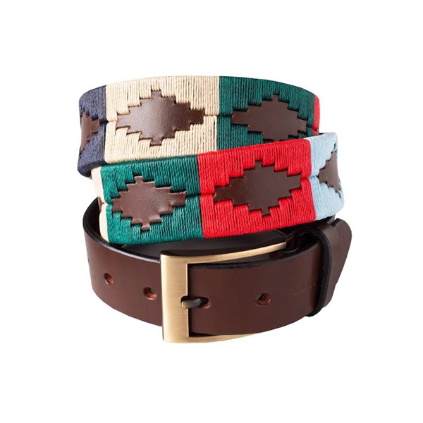 Manufacturer of Leather Polo Belts in delhi